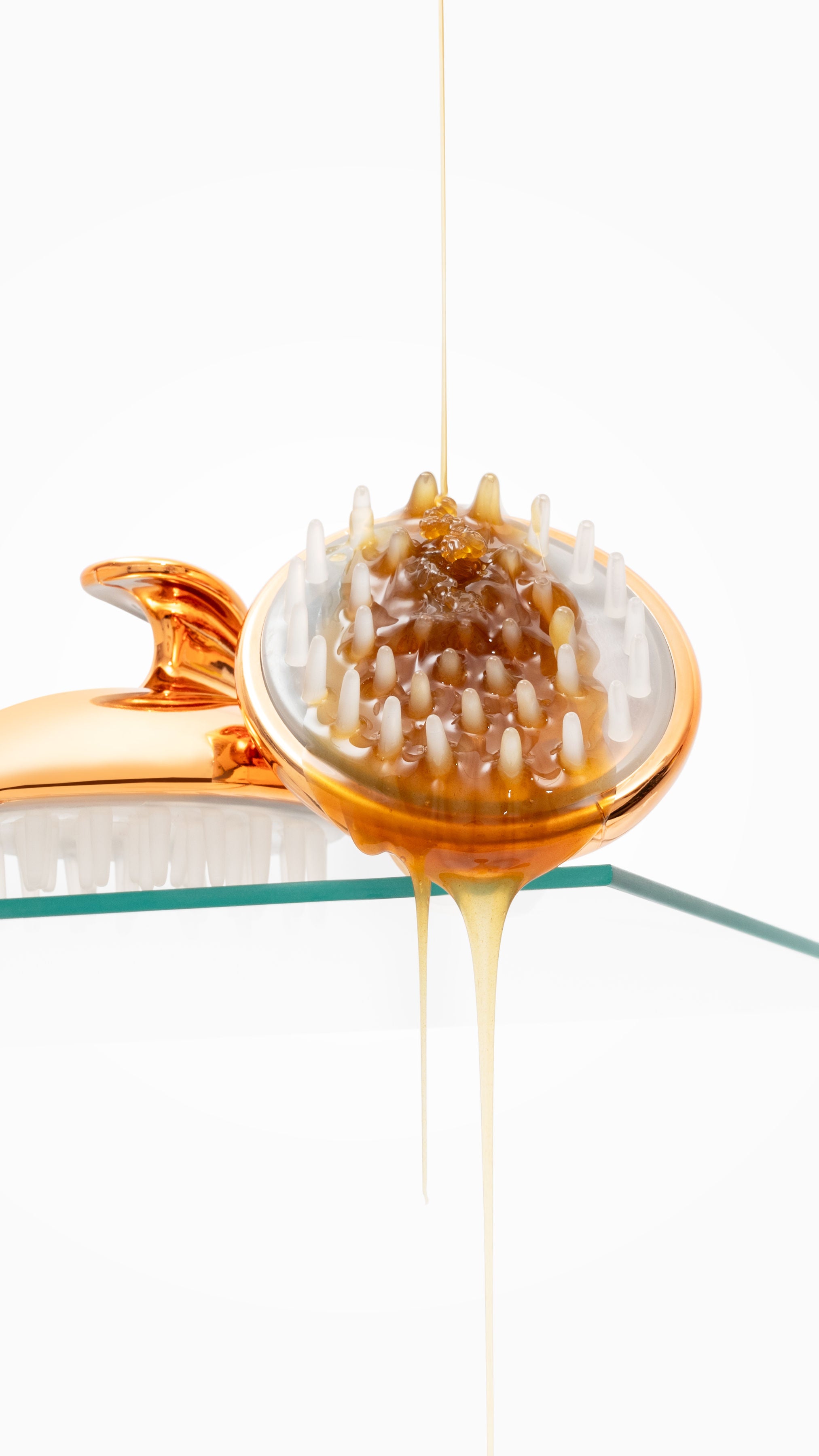 Hair Thickening Scalp Massager